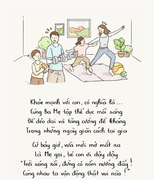 Dân[-]cư[-]mạng[-]đồng[-]cảm[-]với[-]bộ[-]tranh[-]thơ[-]khắc[-]hoạ[-]ước[-]mơ[-]khoẻ[-]mạnh[-]của[-]trẻ[-]thơ